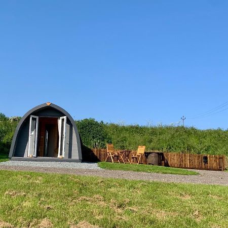 Waterpump Pod For 2 Adults With Ensuite In The Suffolk Countryside Badingham Dış mekan fotoğraf