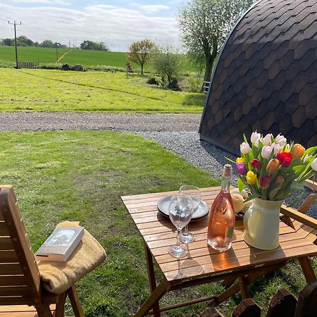 Waterpump Pod For 2 Adults With Ensuite In The Suffolk Countryside Badingham Dış mekan fotoğraf