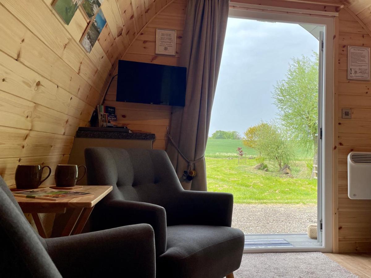 Waterpump Pod For 2 Adults With Ensuite In The Suffolk Countryside Badingham Dış mekan fotoğraf