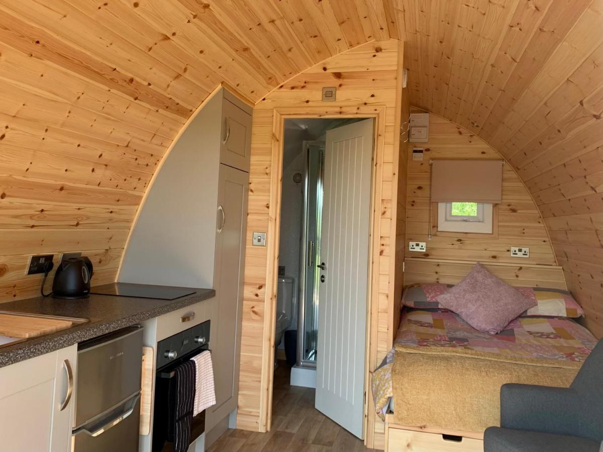 Waterpump Pod For 2 Adults With Ensuite In The Suffolk Countryside Badingham Dış mekan fotoğraf