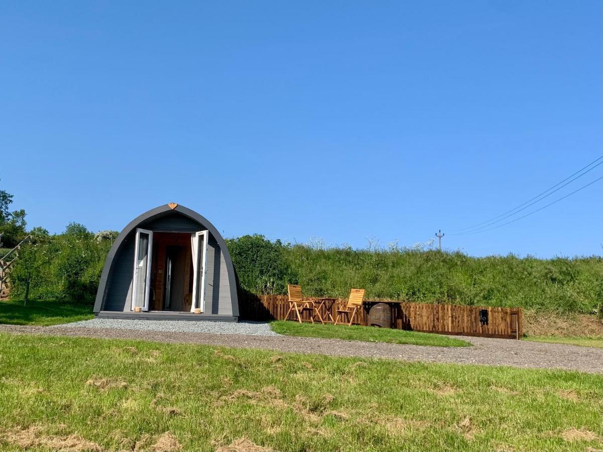 Waterpump Pod For 2 Adults With Ensuite In The Suffolk Countryside Badingham Dış mekan fotoğraf