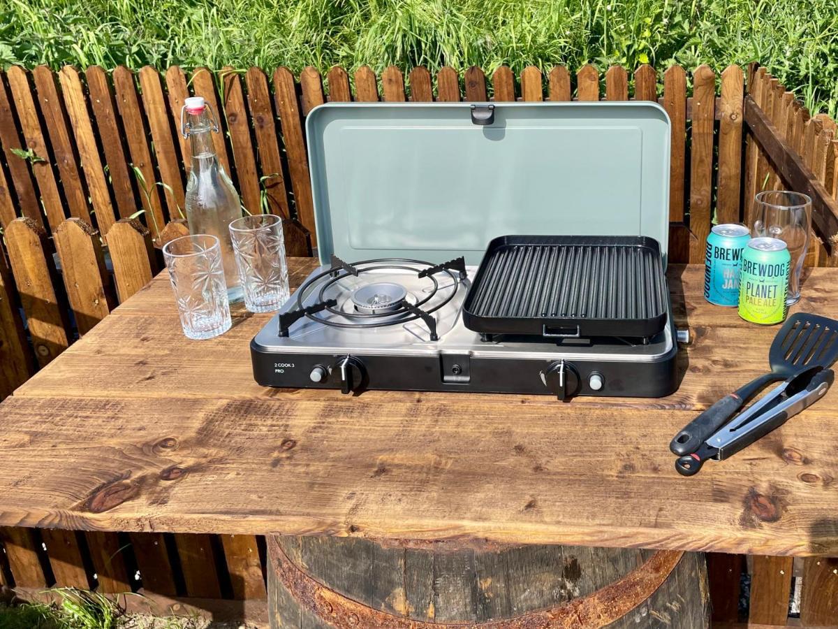 Waterpump Pod For 2 Adults With Ensuite In The Suffolk Countryside Badingham Dış mekan fotoğraf