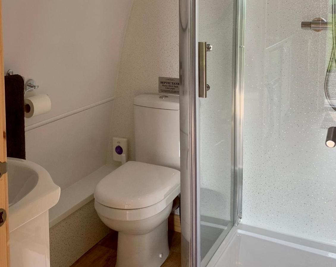 Waterpump Pod For 2 Adults With Ensuite In The Suffolk Countryside Badingham Dış mekan fotoğraf