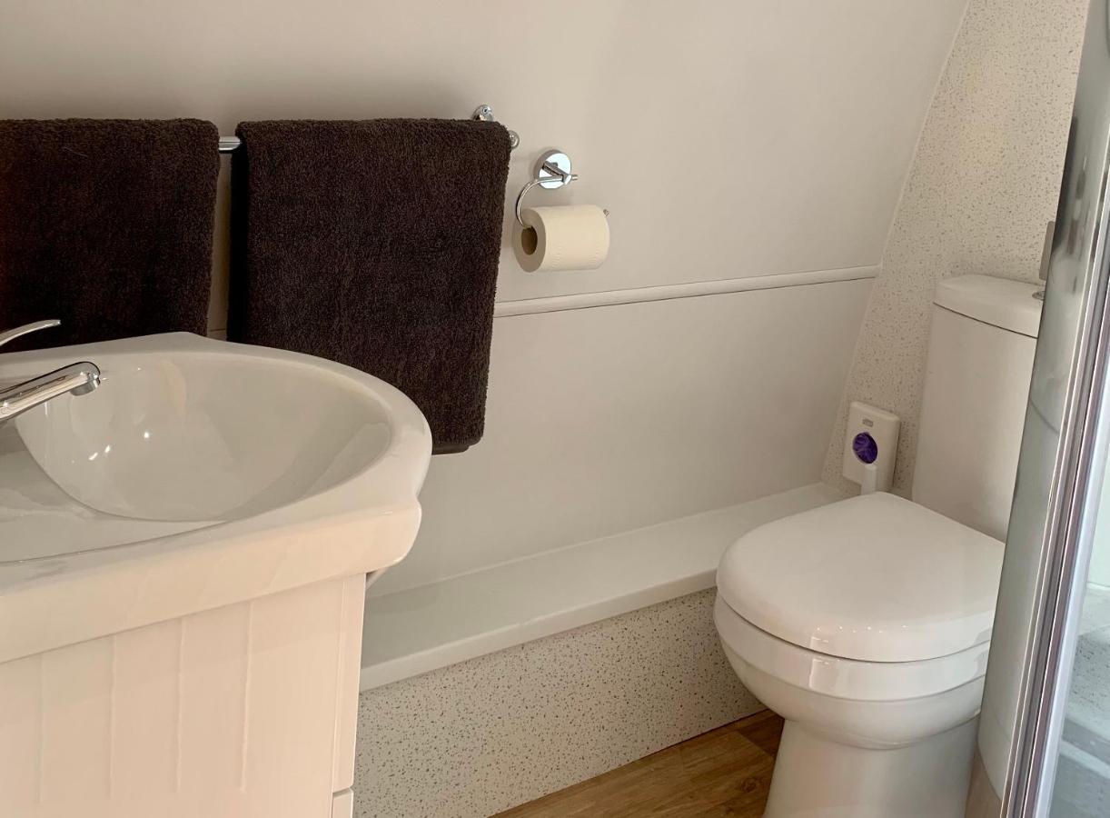 Waterpump Pod For 2 Adults With Ensuite In The Suffolk Countryside Badingham Dış mekan fotoğraf