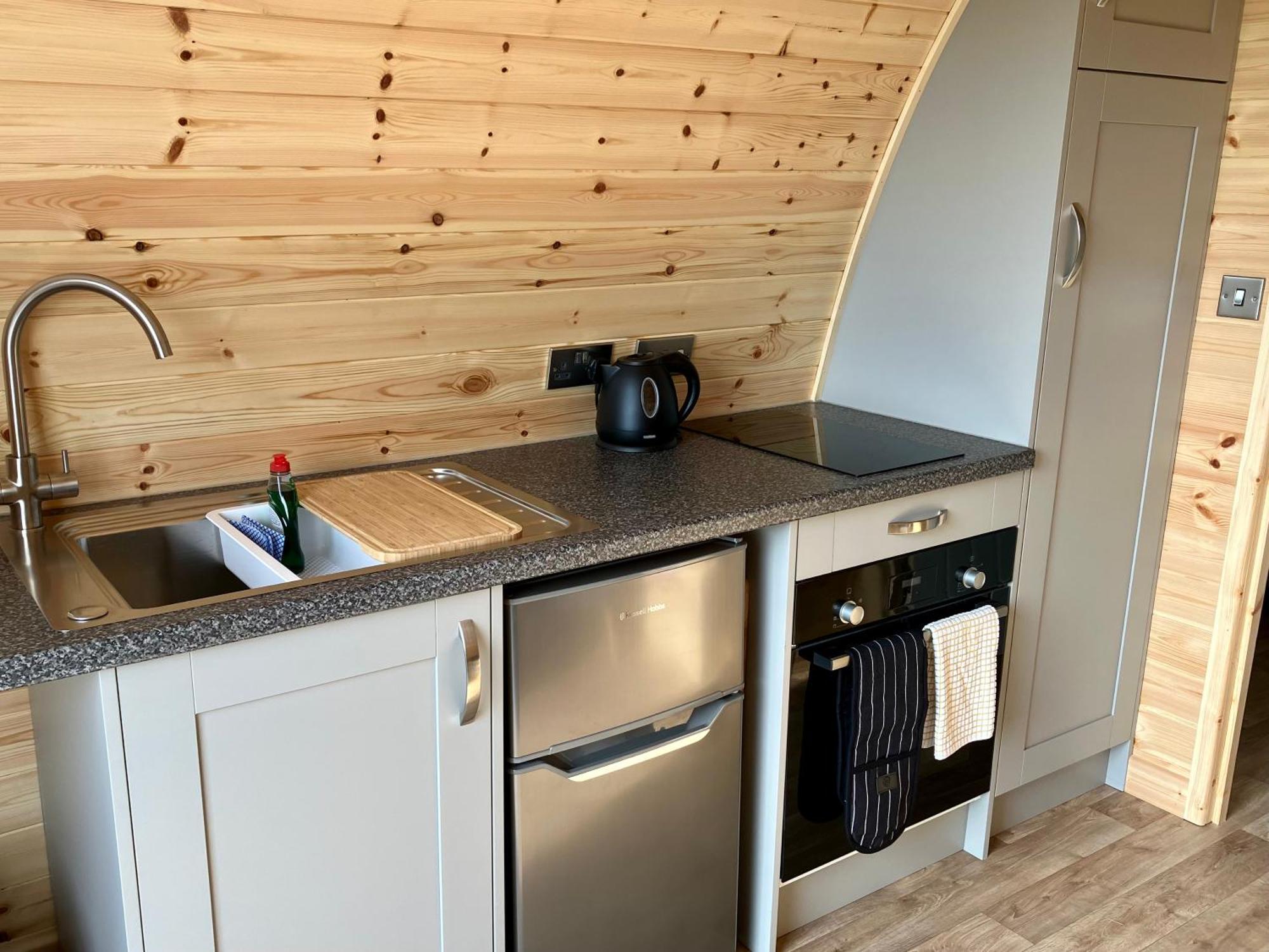 Waterpump Pod For 2 Adults With Ensuite In The Suffolk Countryside Badingham Dış mekan fotoğraf